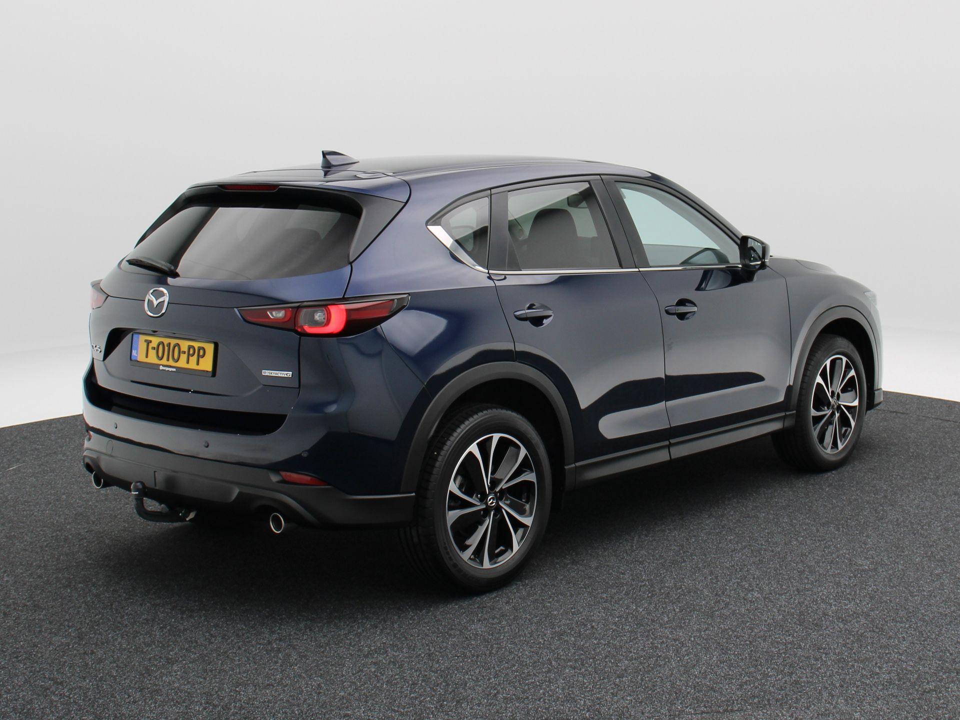 Mazda CX-5 2.0 e-SkyActiv-G M Hybrid 165 Advantage - Afbeelding 2