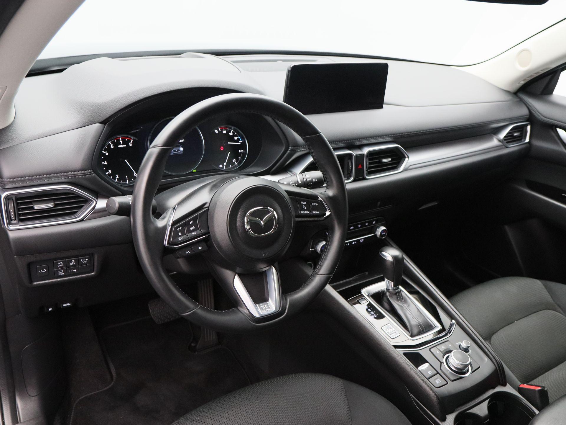 Mazda CX-5 2.0 e-SkyActiv-G M Hybrid 165 Advantage - Afbeelding 3