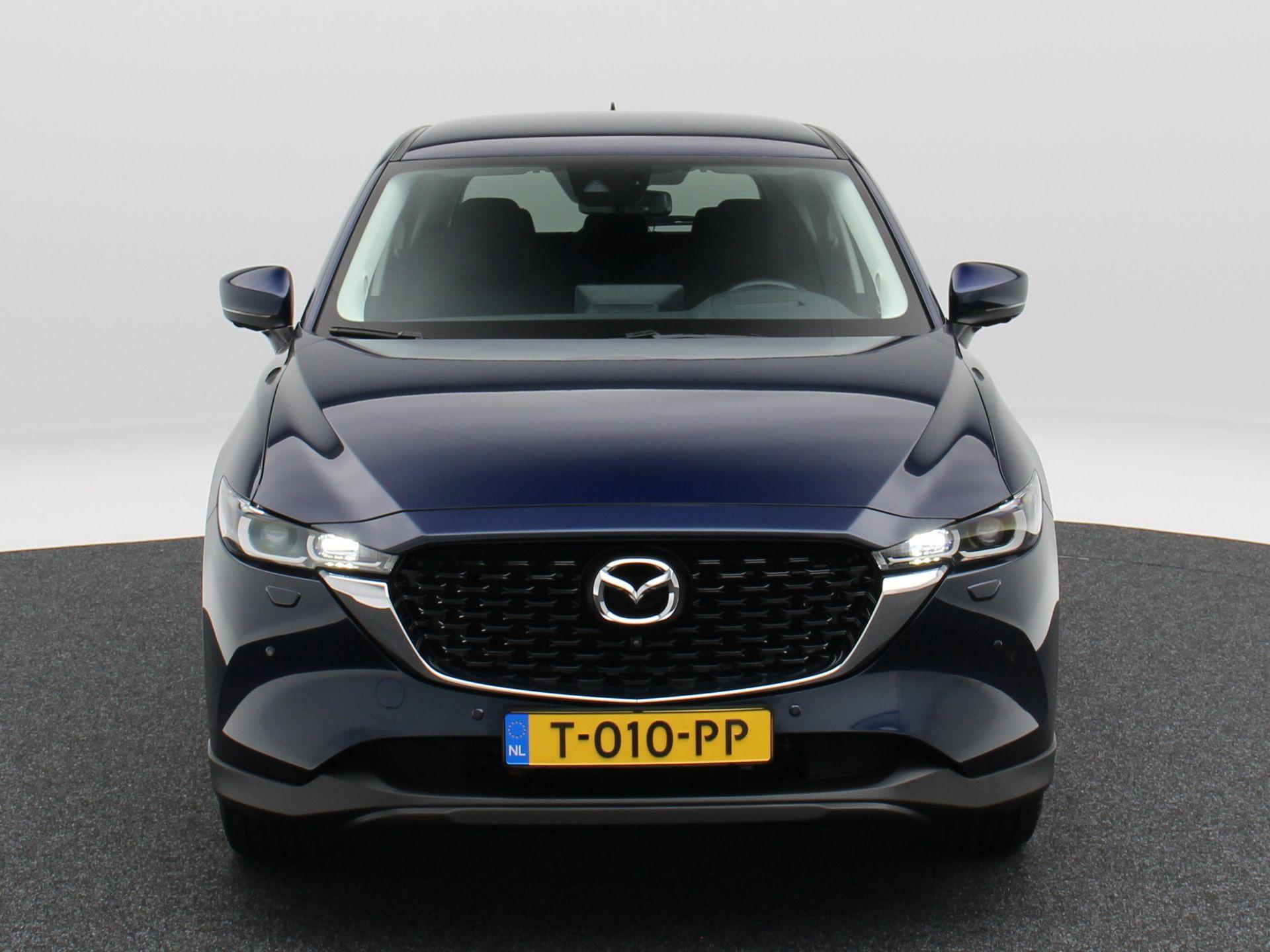 Mazda CX-5 2.0 e-SkyActiv-G M Hybrid 165 Advantage - Afbeelding 4