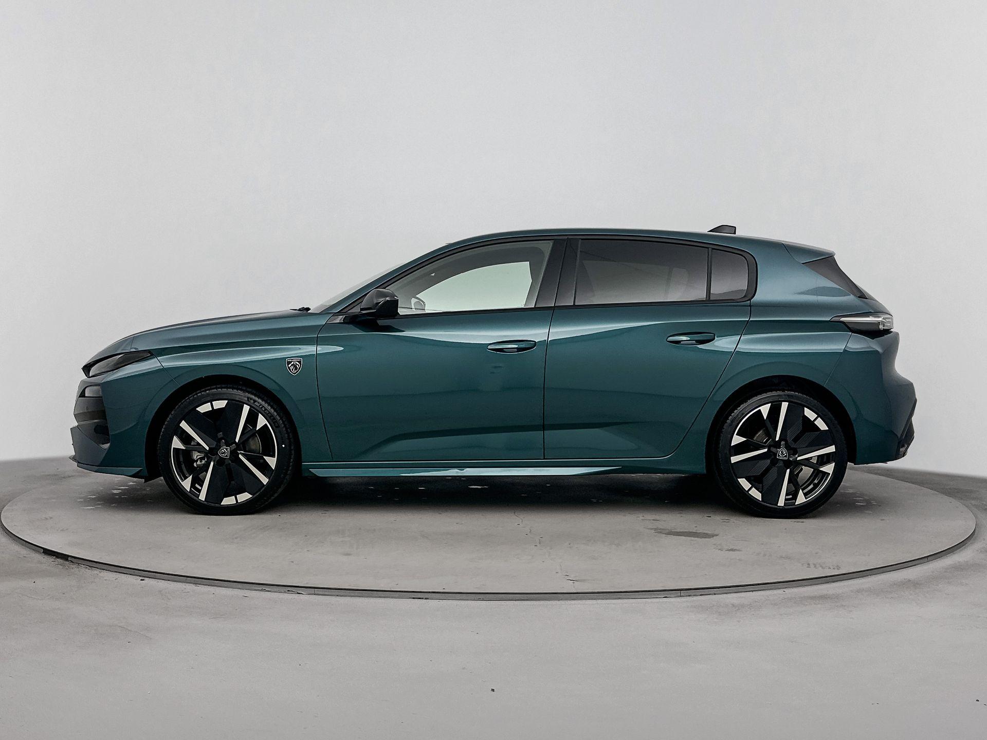 Peugeot 308 1.2 Hybrid 145 e-DCS6 GT - Afbeelding 4