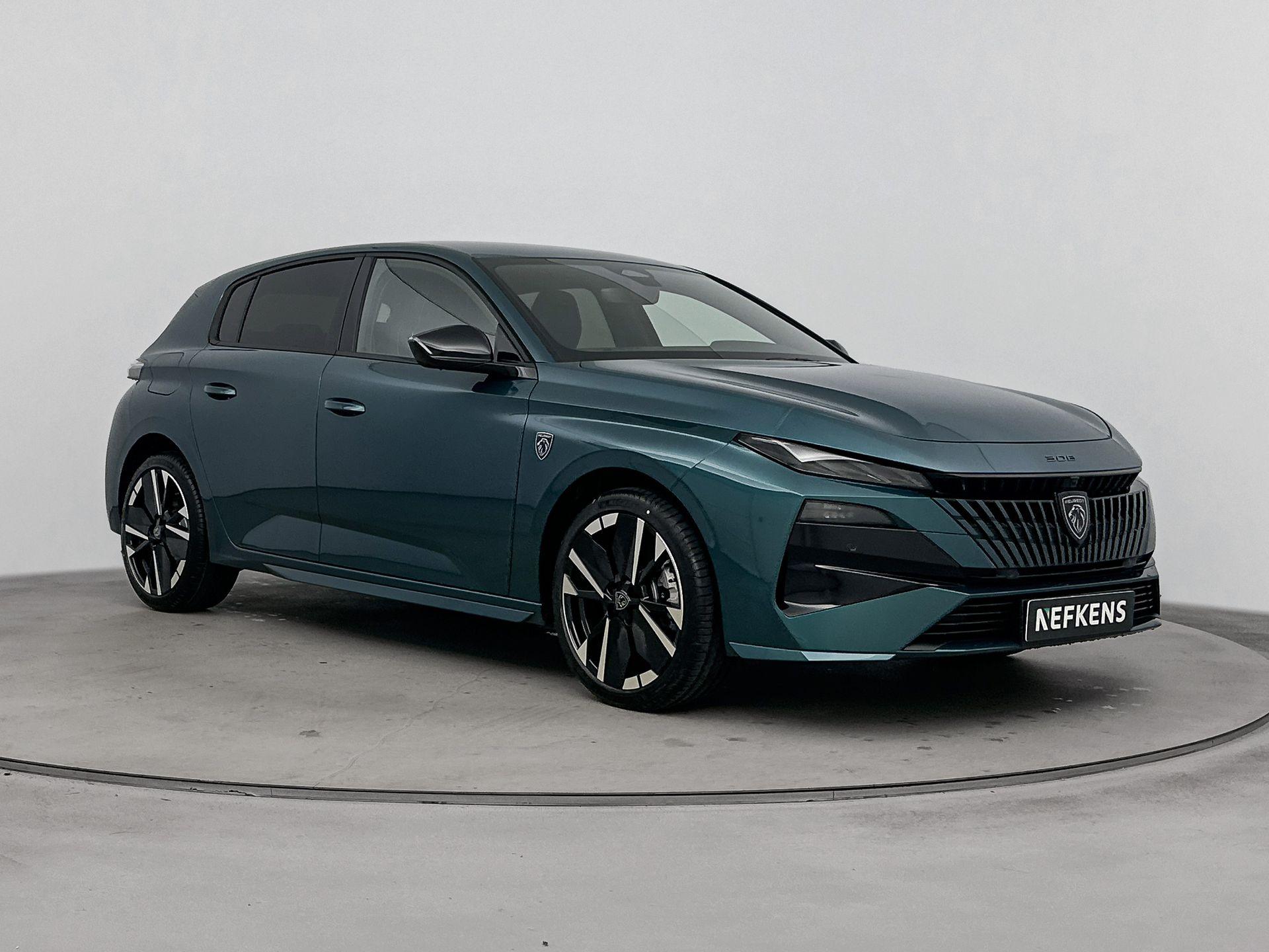 Peugeot 308 1.2 Hybrid 145 e-DCS6 GT - Afbeelding 2