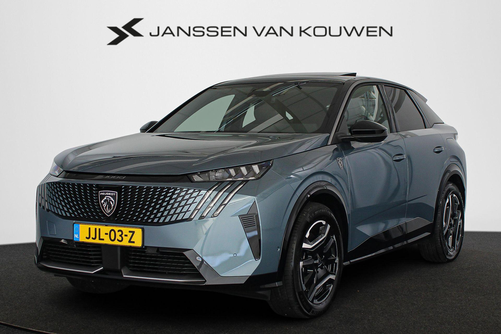 Peugeot e-3008 GT Avantage 210 73 kWh