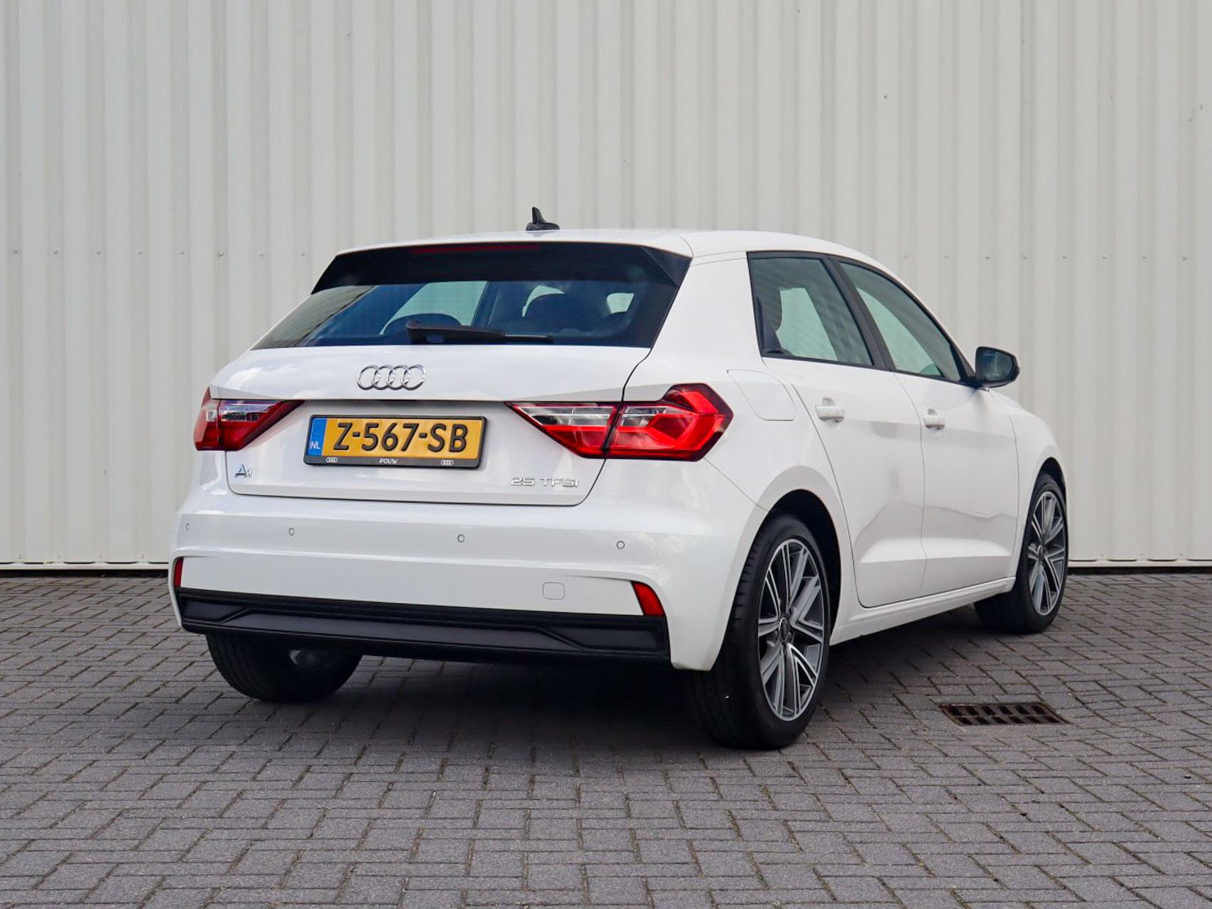 Audi A1 Sportback 25 TFSI 95pk Pro Line - Afbeelding 2