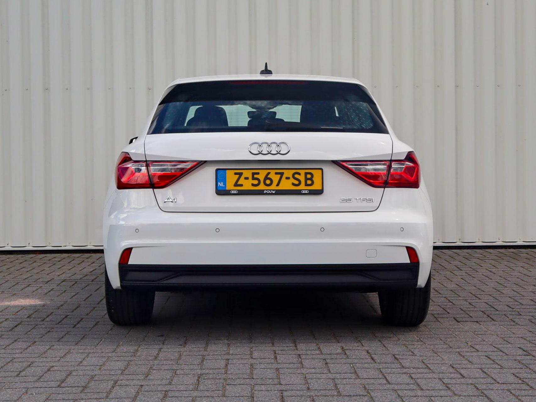 Audi A1 Sportback