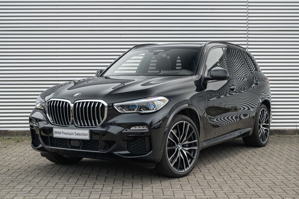 BMW X5 1