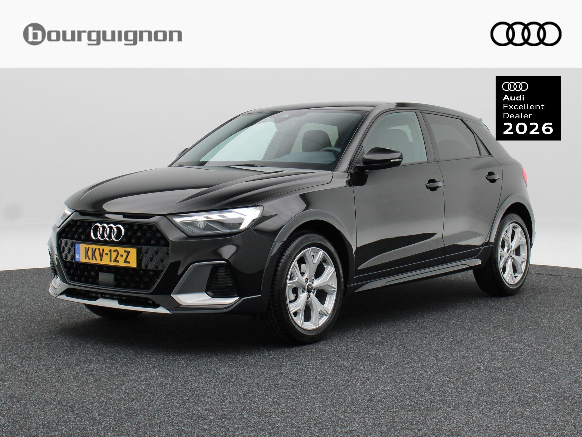 Audi A1 allstreet 30 TFSi 115 Pk Automaat Advanced edition