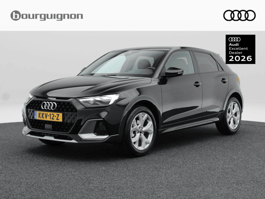 Audi A1 allstreet 30 TFSi 115 Pk Automaat Advanced edition