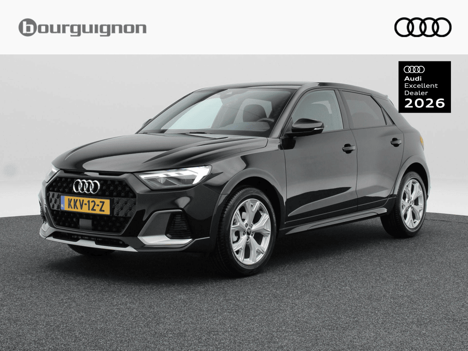 Audi A1 allstreet 30 TFSi 115 Pk Automaat Advanced edition - Afbeelding 1