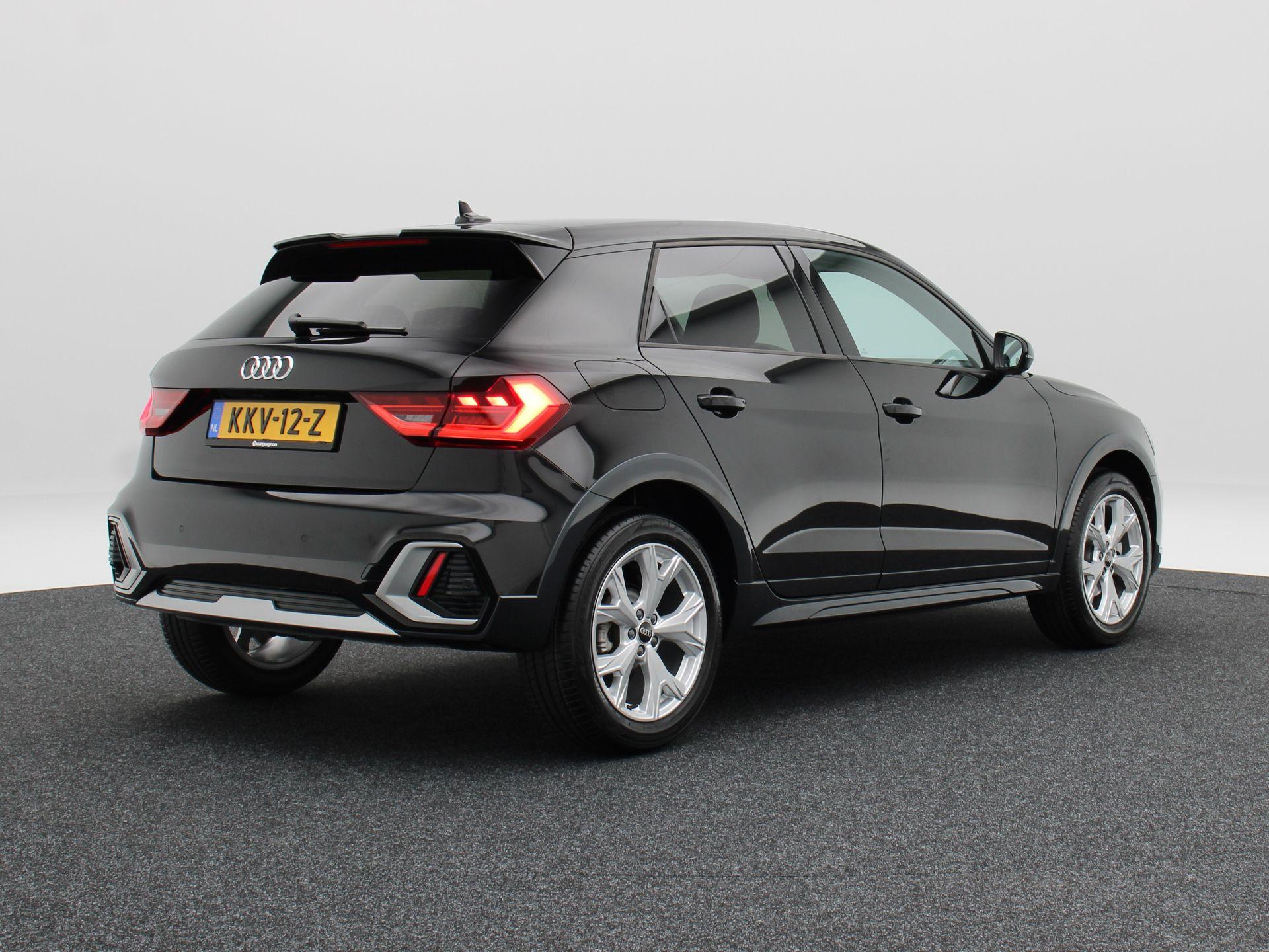 Audi A1 allstreet 30 TFSi 115 Pk Automaat Advanced edition - Afbeelding 2