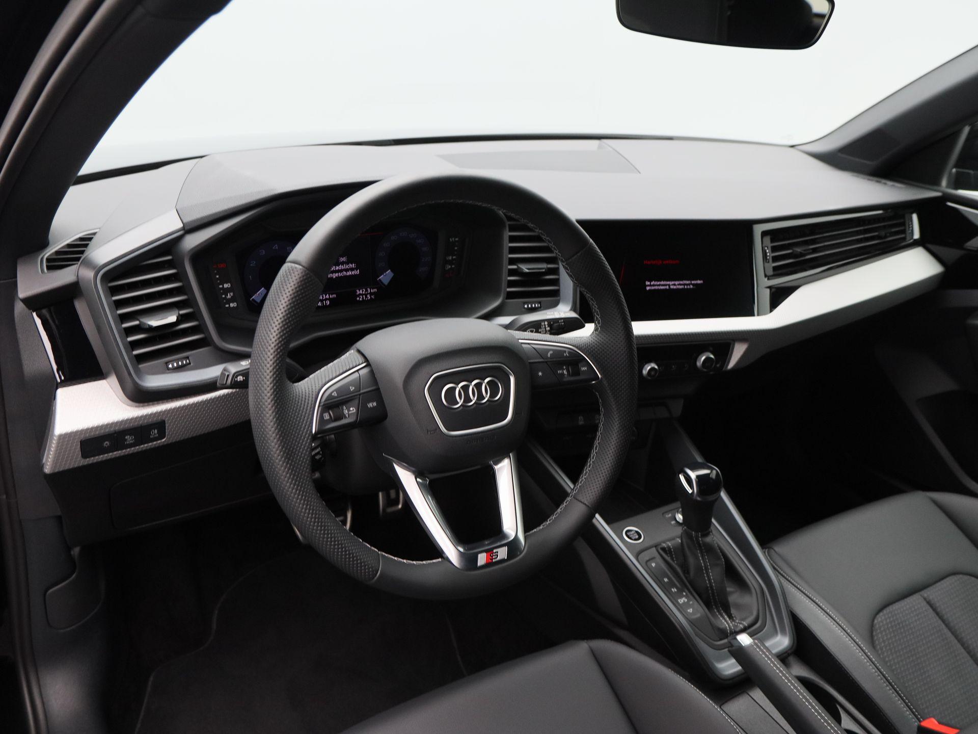 Audi A1 allstreet 30 TFSi 115 Pk Automaat Advanced edition - Afbeelding 3