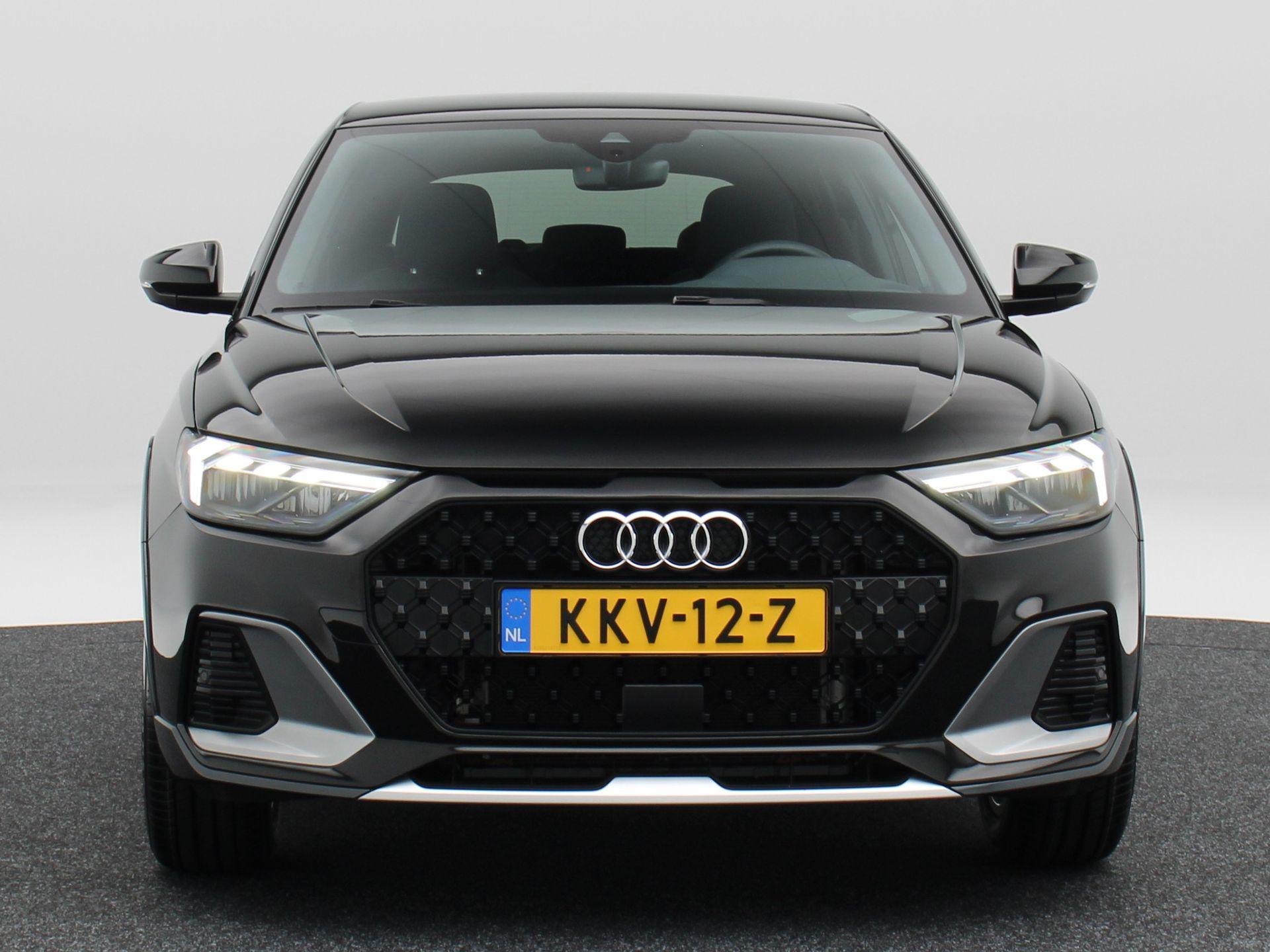 Audi A1 allstreet 30 TFSi 115 Pk Automaat Advanced edition - Afbeelding 4