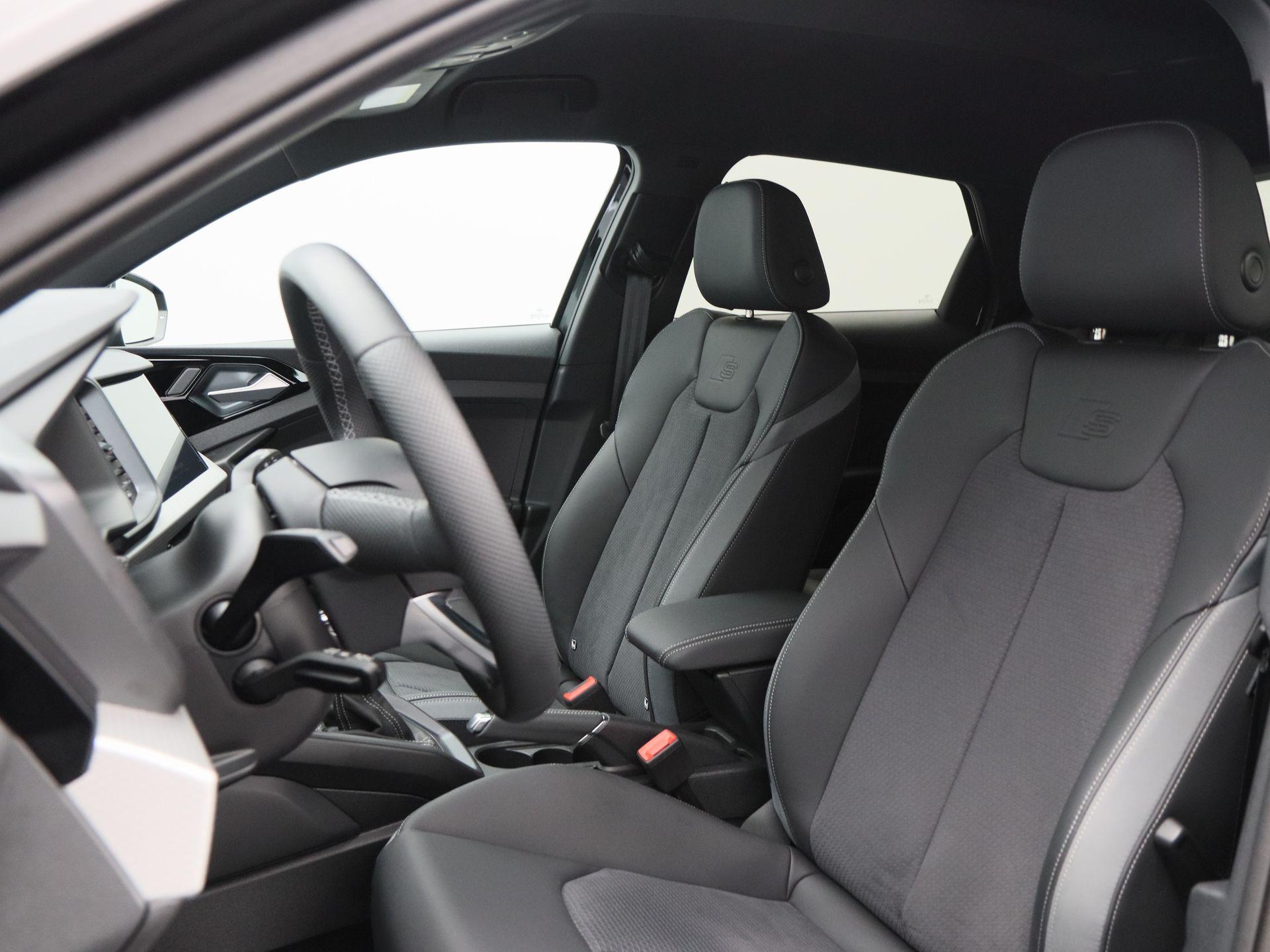Audi A1 allstreet 30 TFSi 115 Pk Automaat Advanced edition - Afbeelding 5