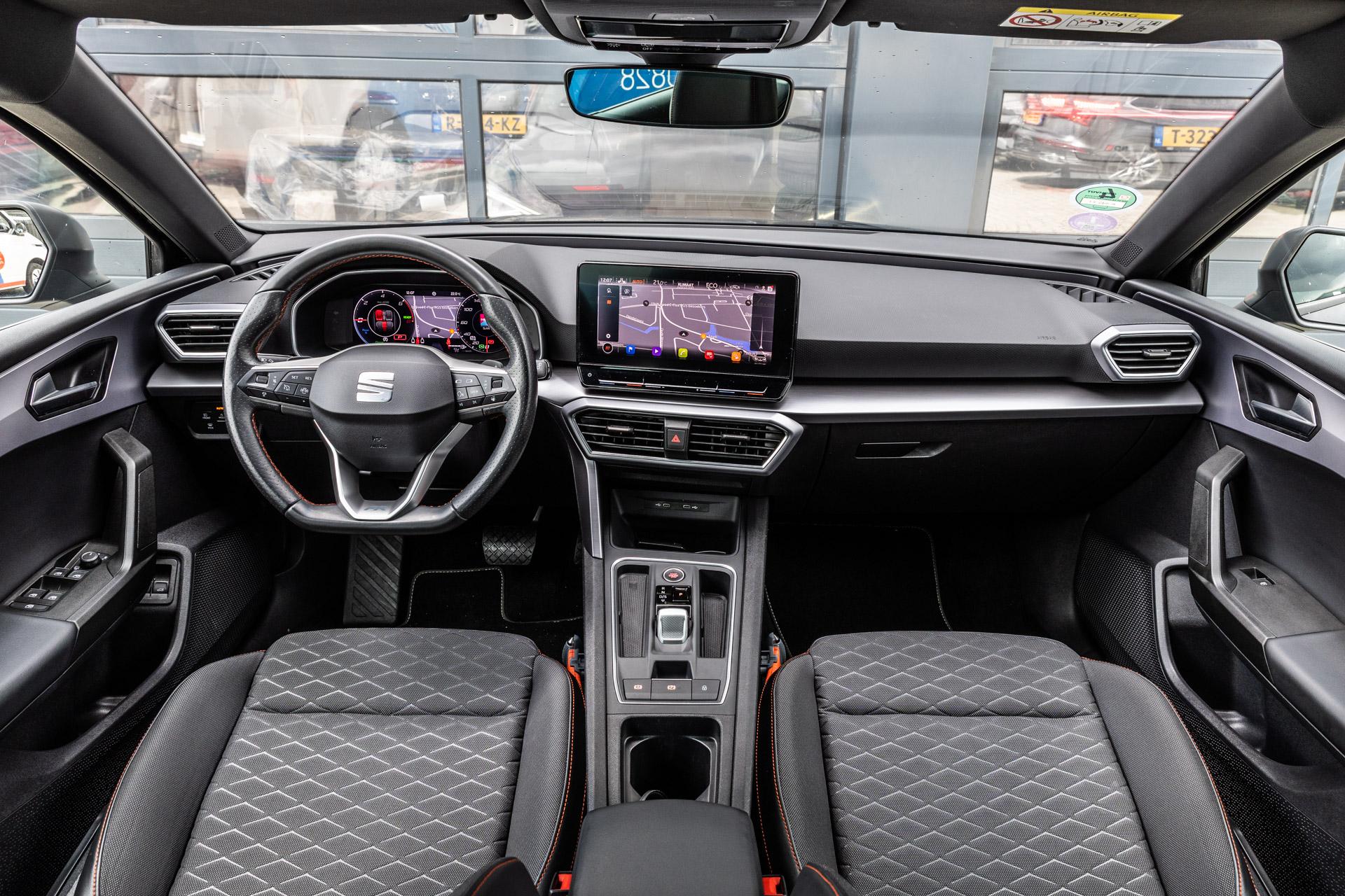 SEAT Leon Sportstourer 1.4 TSI eHybrid 204pk PHEV FR Business Intense - Afbeelding 5