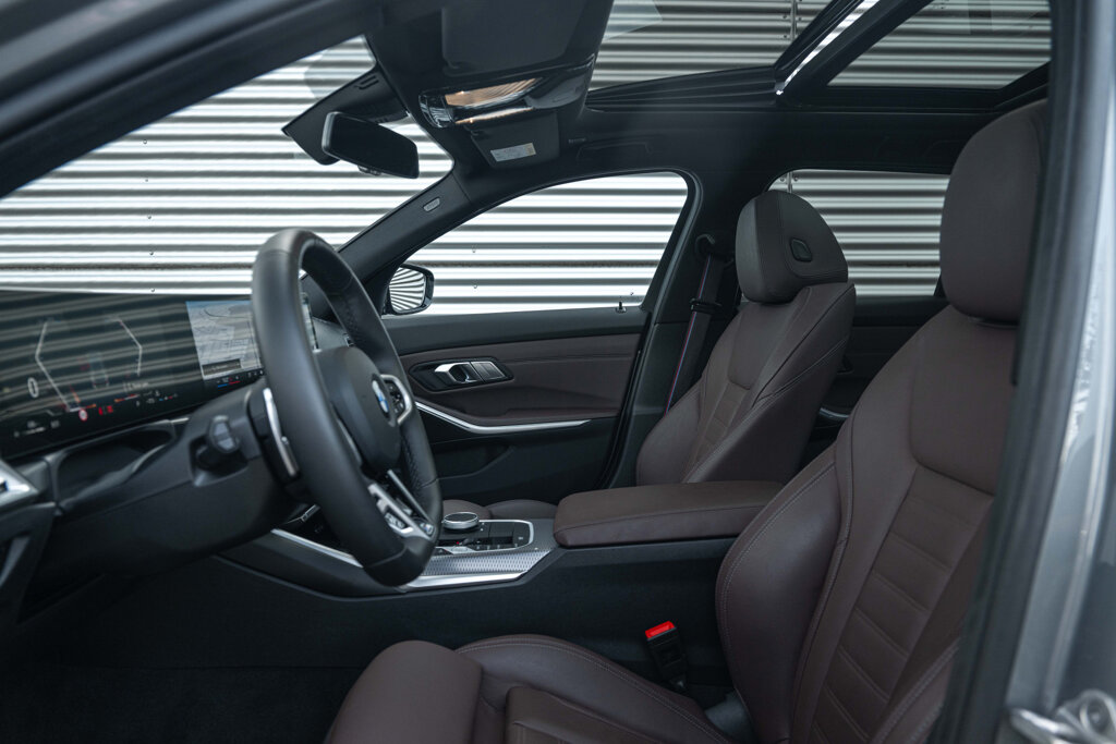 BMW 3 Serie 4