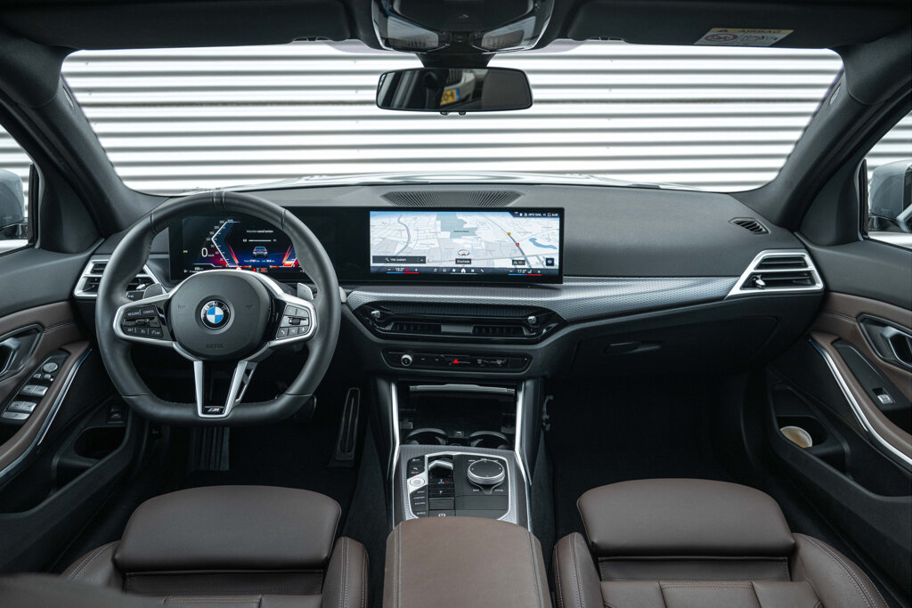BMW 3 Serie 5