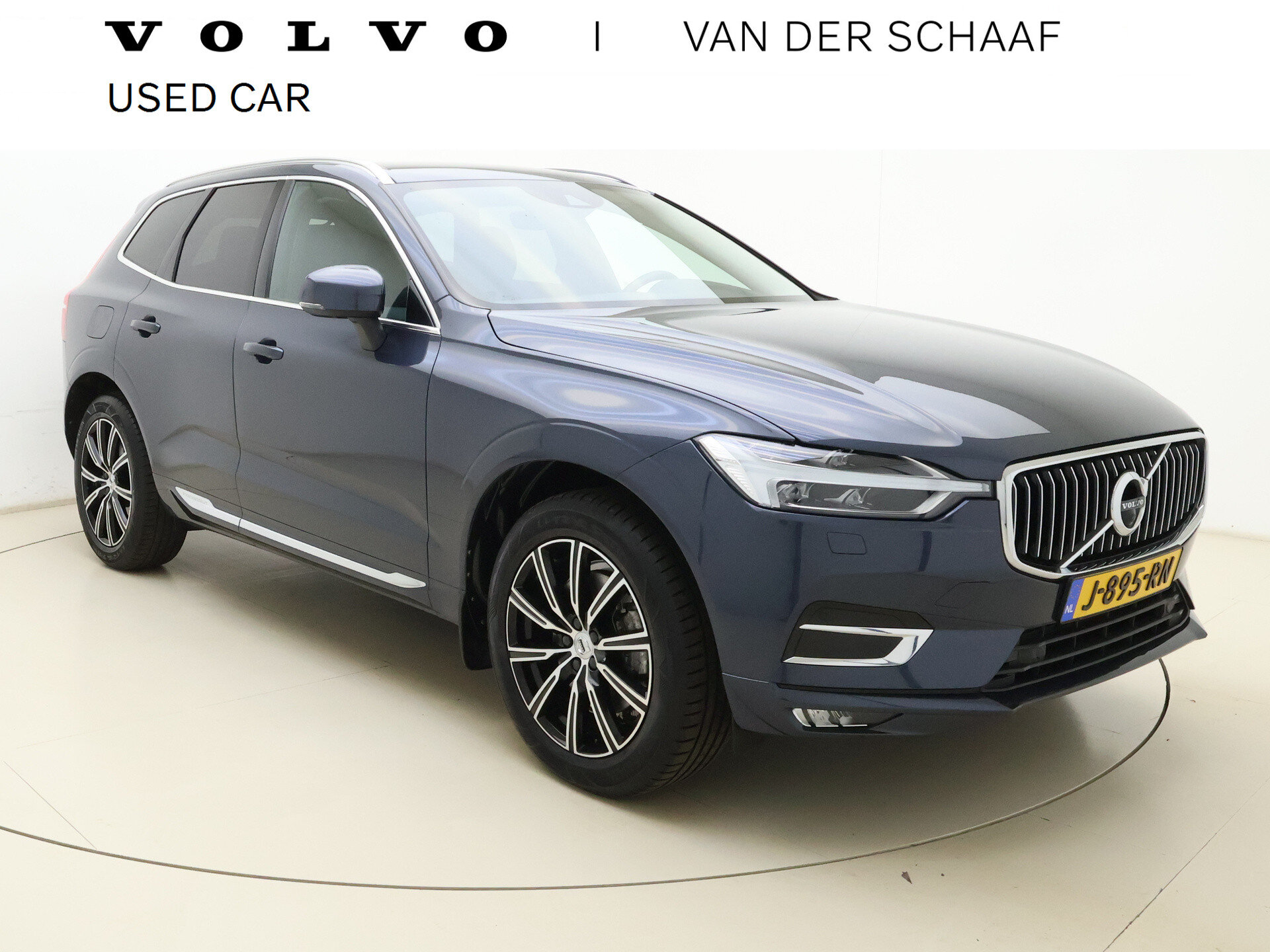Volvo XC60 B5 Inscription