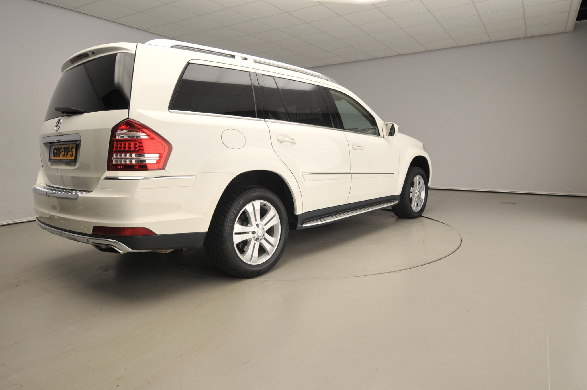 Mercedes-Benz GL 450 - Afbeelding 2
