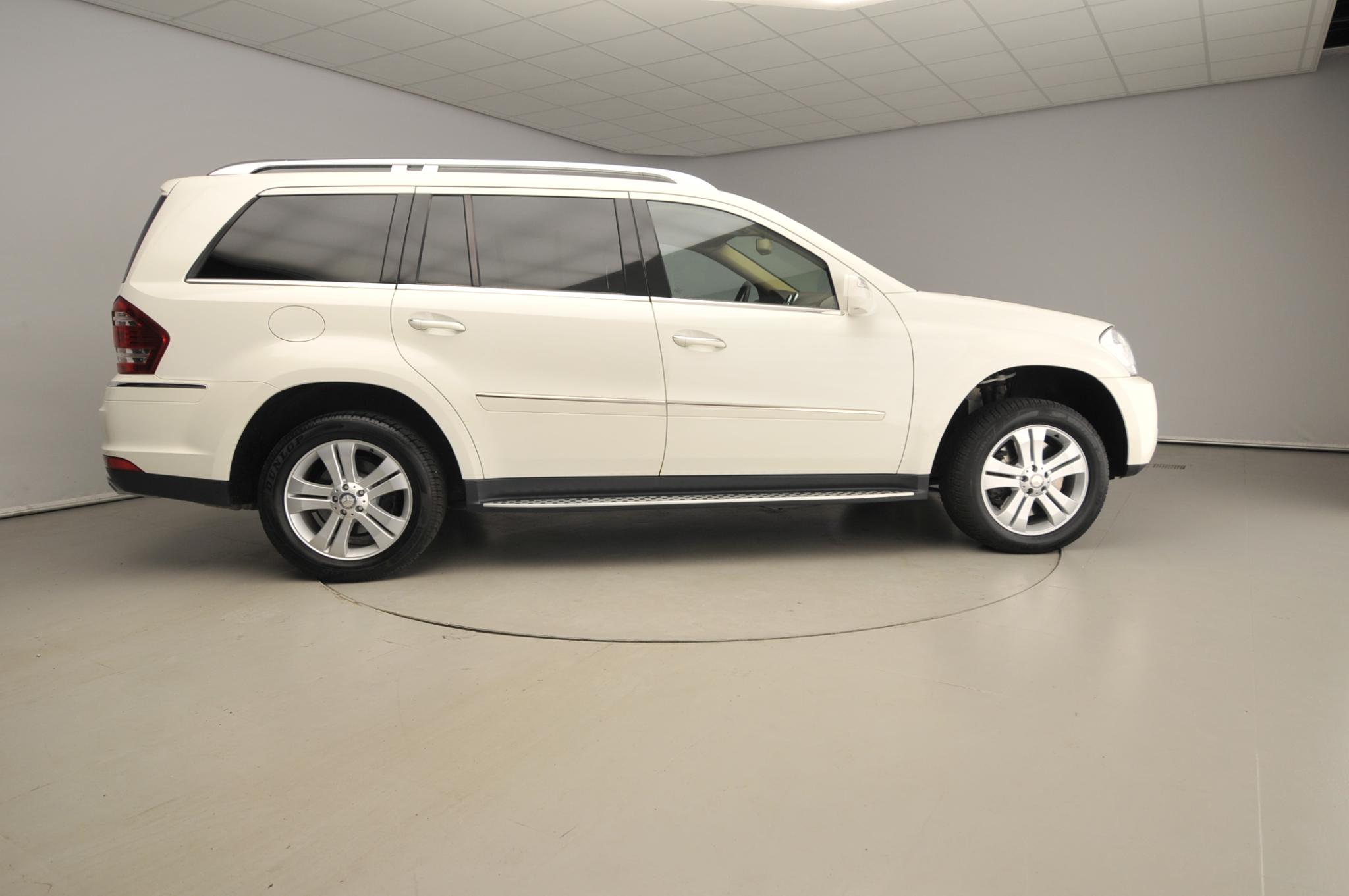 Mercedes-Benz GL 450 - Afbeelding 4
