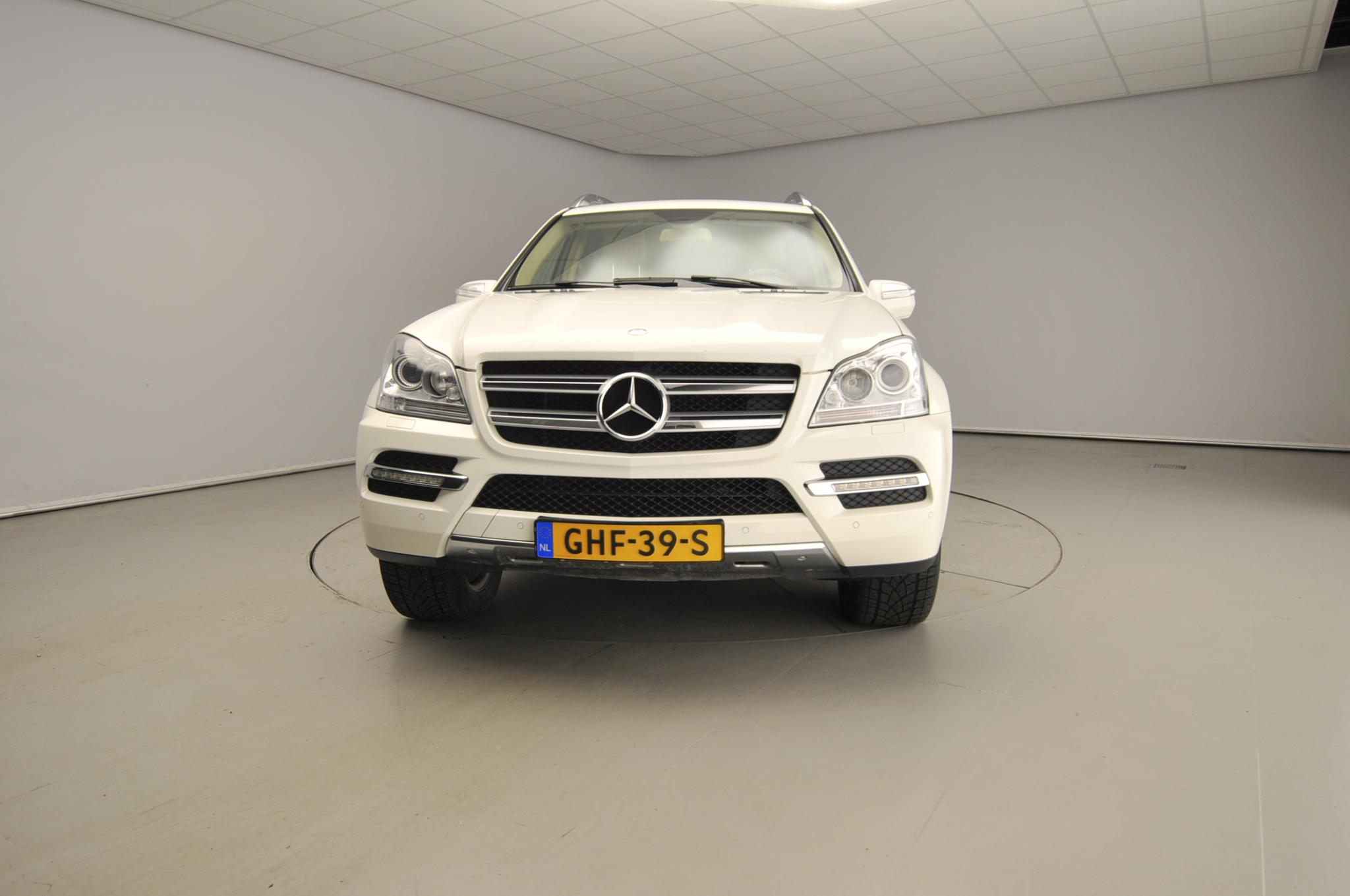 Mercedes-Benz GL 450 - Afbeelding 5