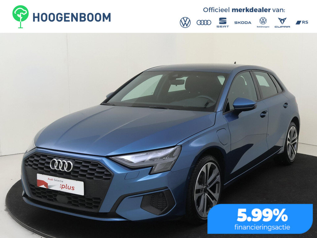 Audi A3 Sportback 40 TFSI e Edition