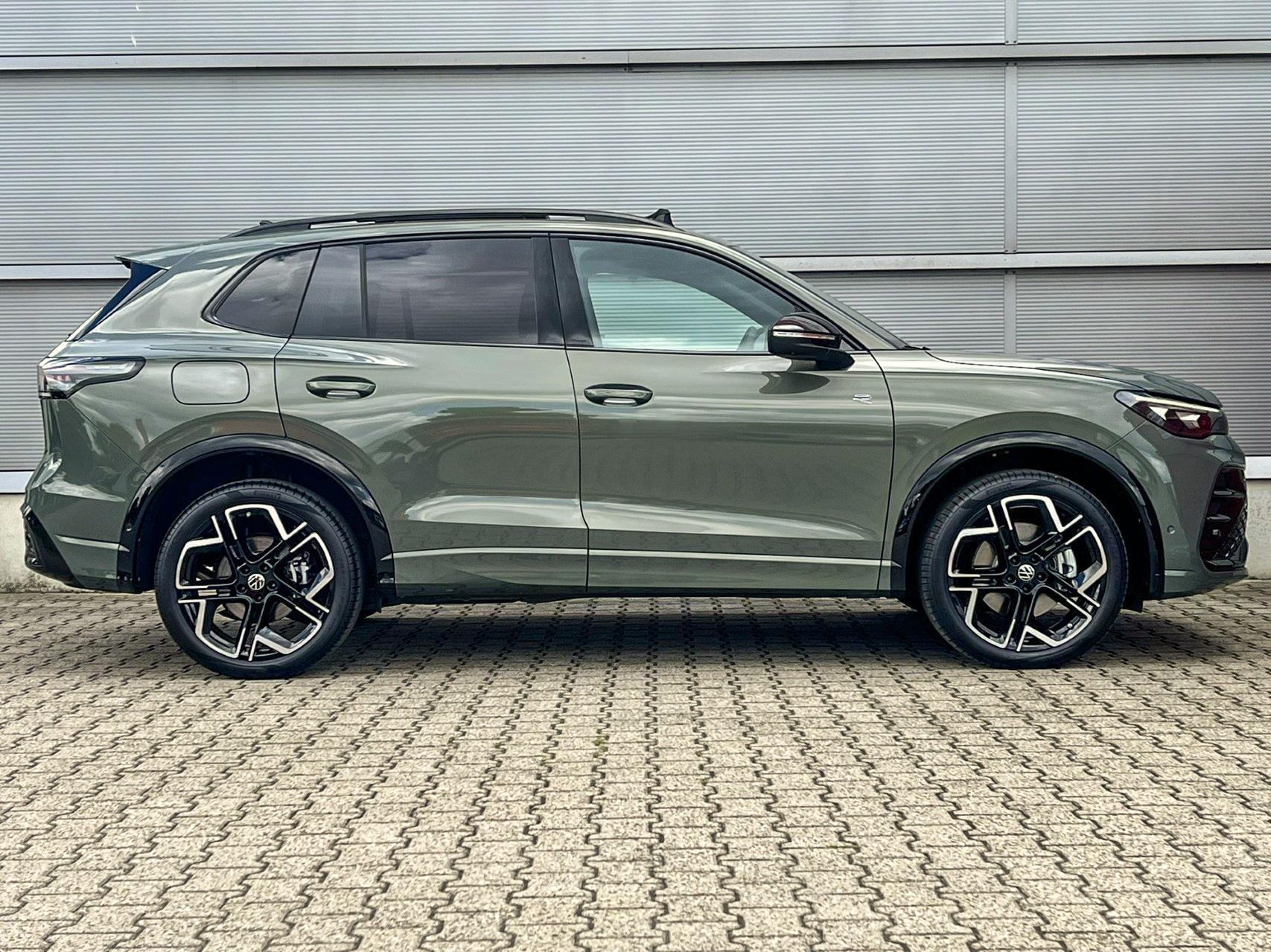 Volkswagen Tiguan 1.5 eHybrid 272pk DSG R-Line Edition - Afbeelding 3
