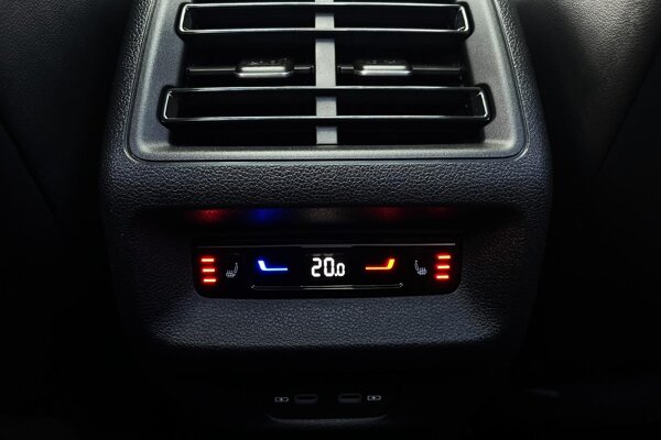 achterbank verwarmd achterbank verwarmd
