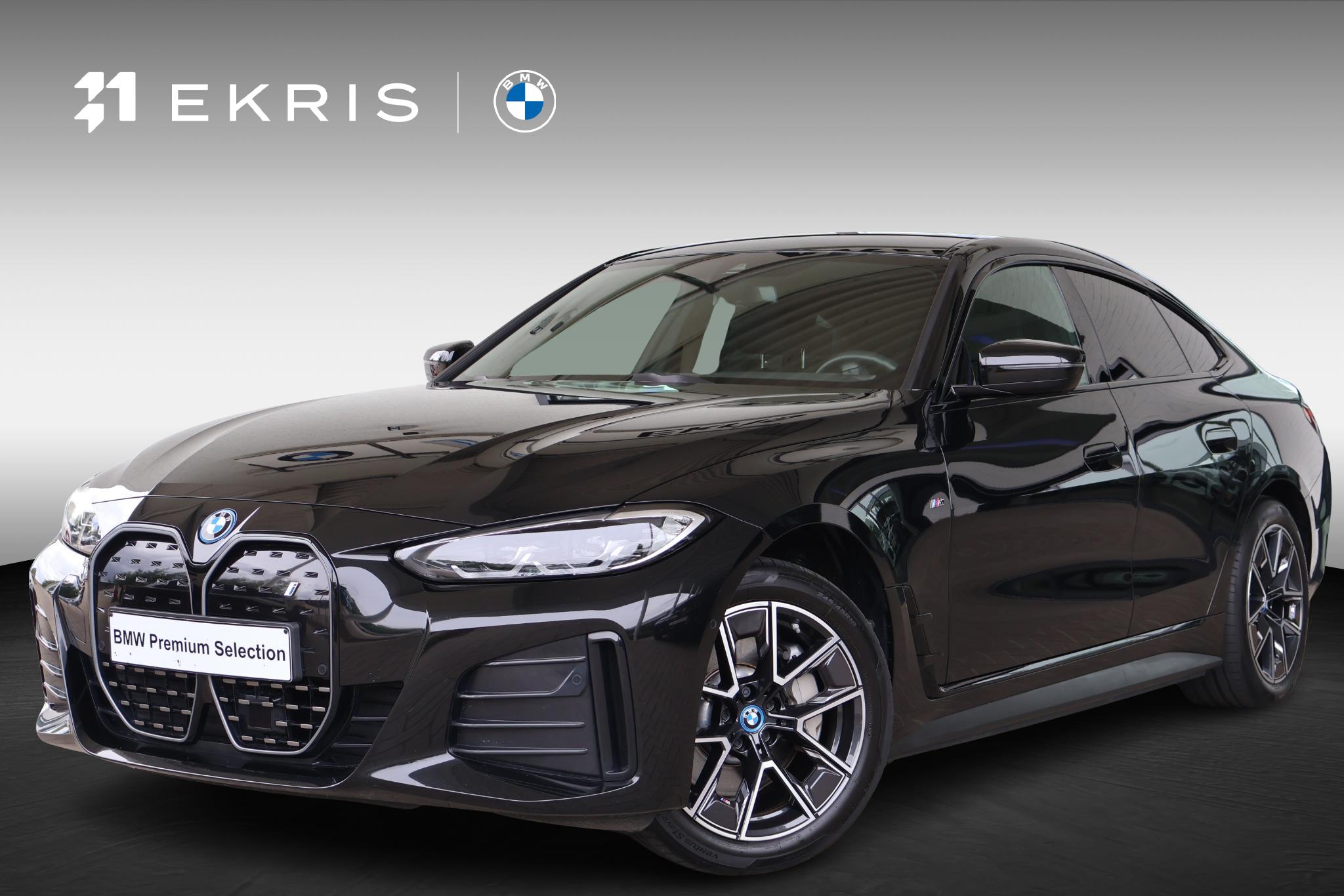 BMW i4 eDrive40 84 kWh