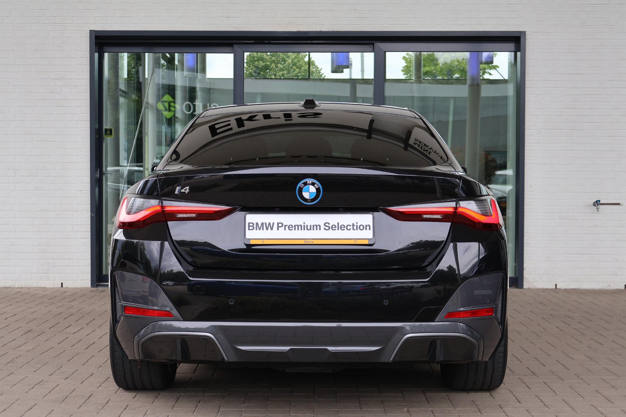 BMW i4 eDrive40 84 kWh - Afbeelding 4