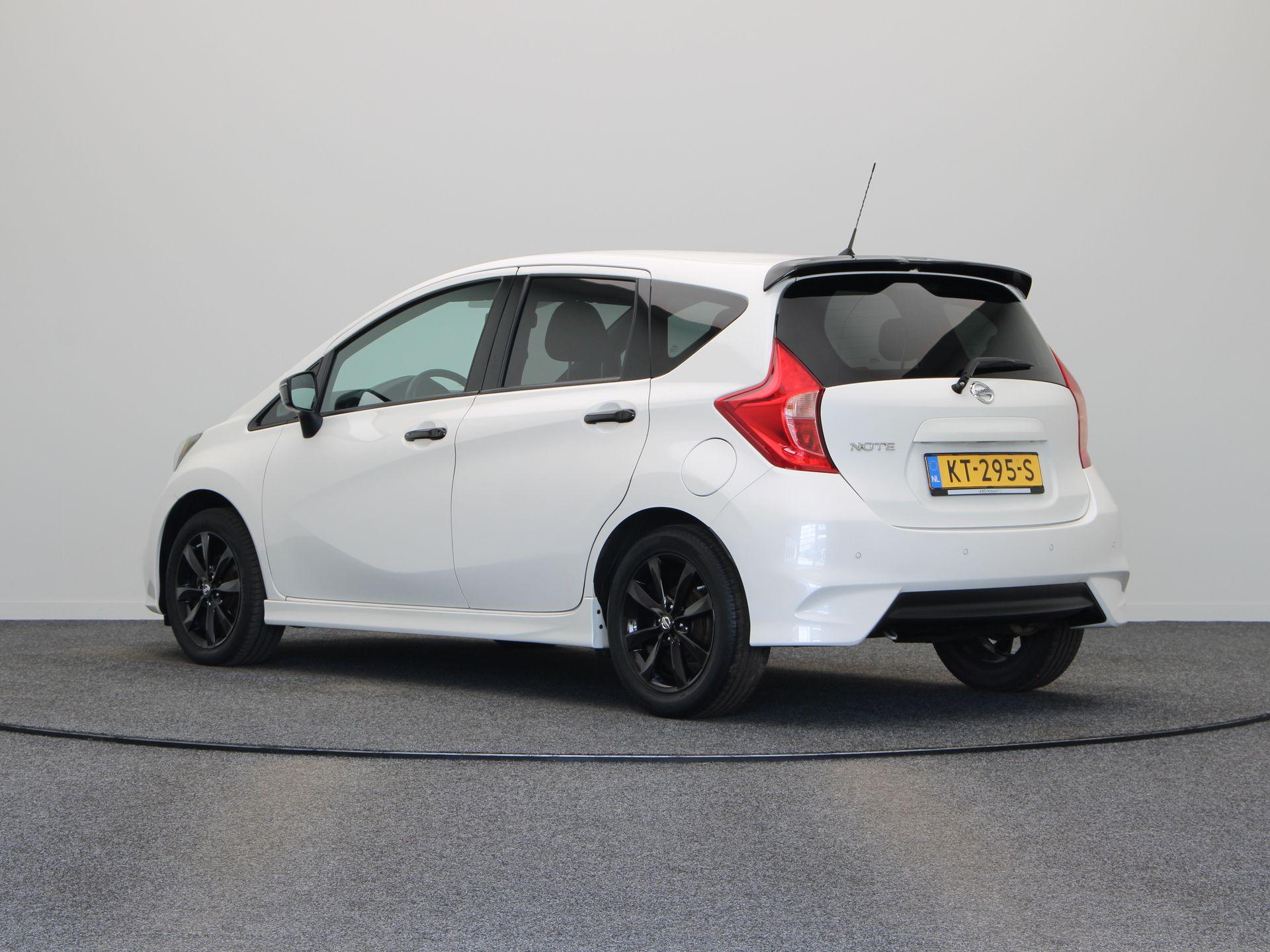 Nissan Note 1.2 Black Edition - Afbeelding 3