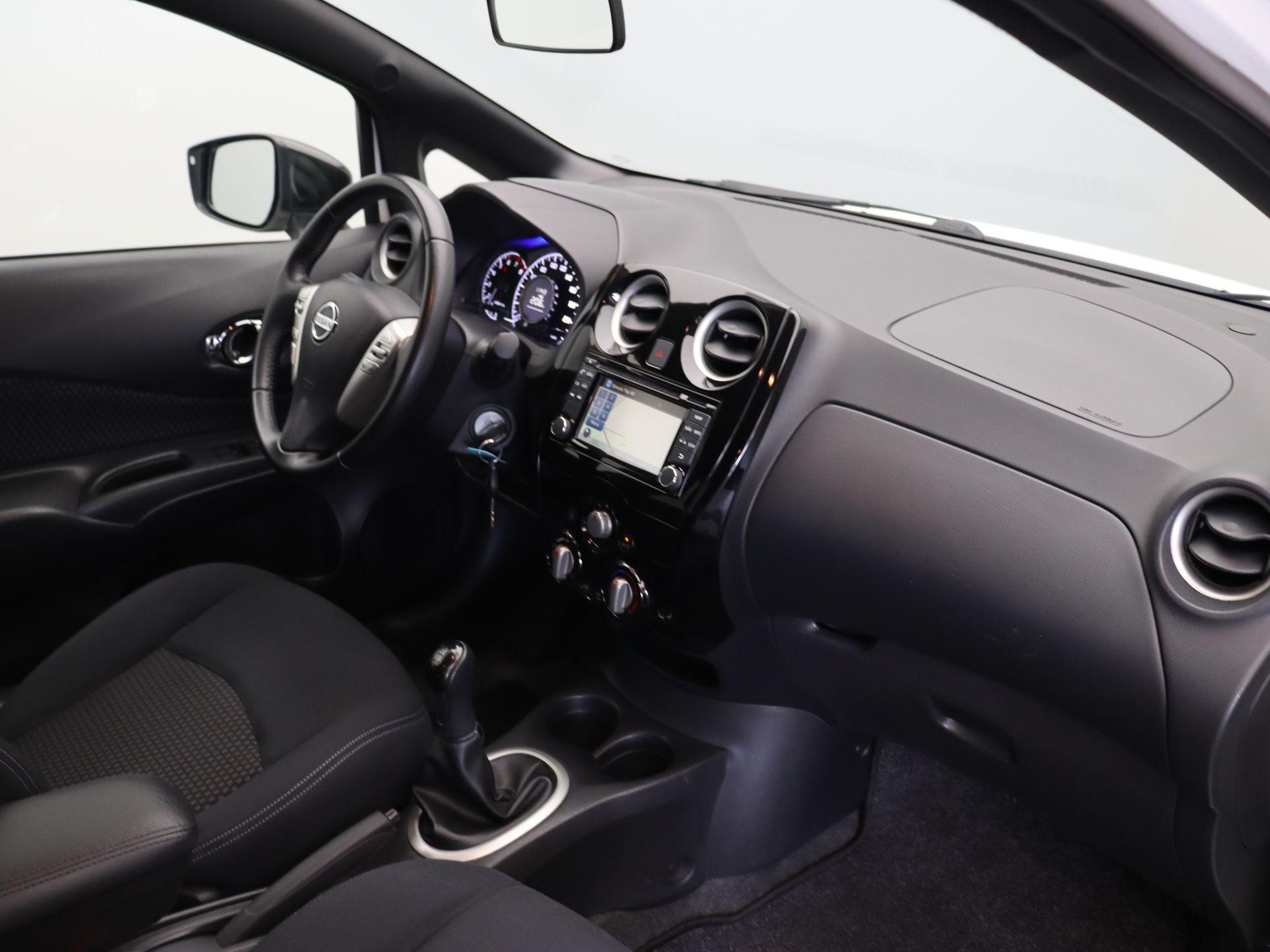 Nissan Note 1.2 Black Edition - Afbeelding 6