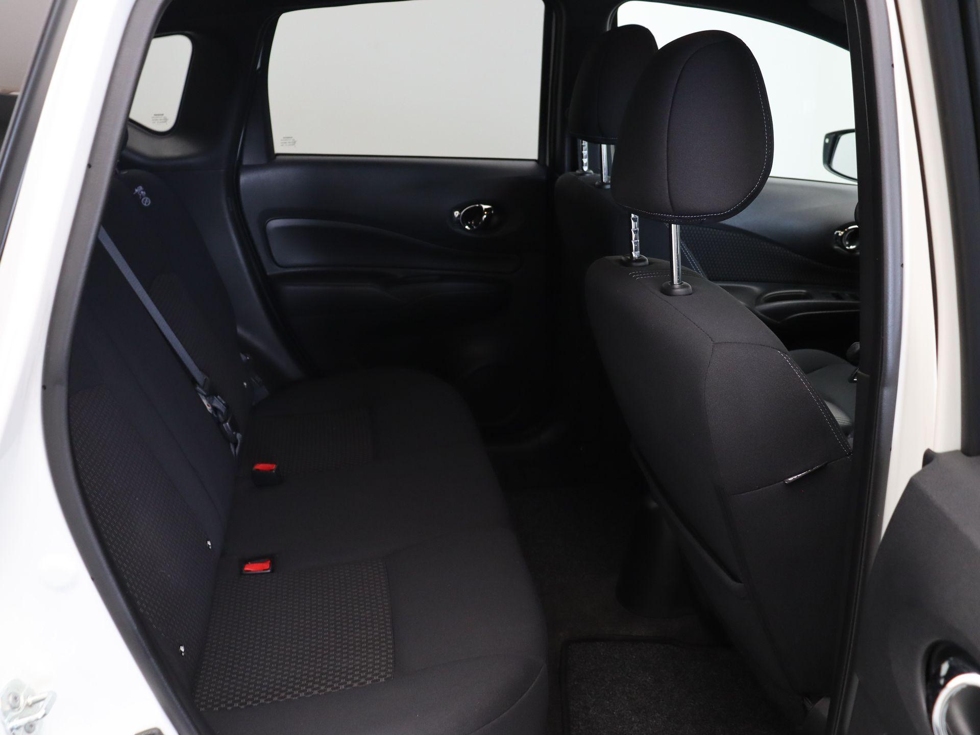 Nissan Note 1.2 Black Edition - Afbeelding 9