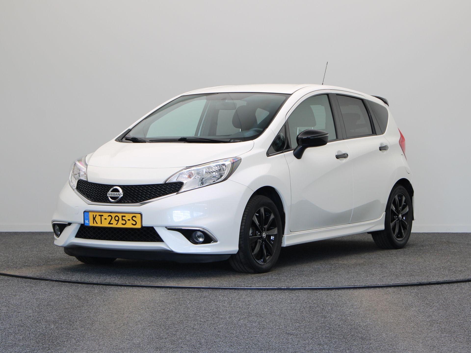 Nissan Note 1.2 Black Edition - Afbeelding 11
