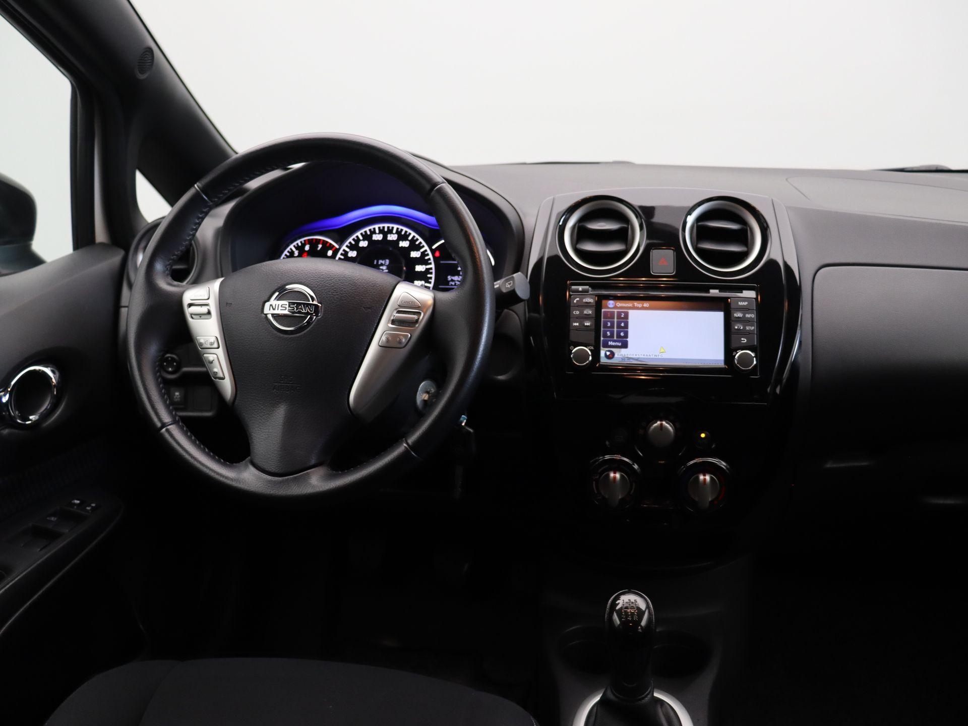 Nissan Note 1.2 Black Edition - Afbeelding 4