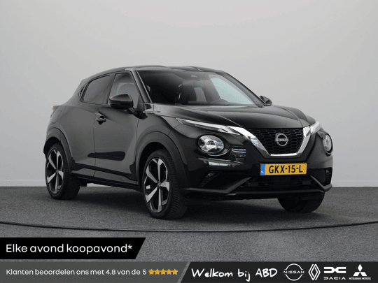 Nissan Juke 1.0 DIG-T Tekna