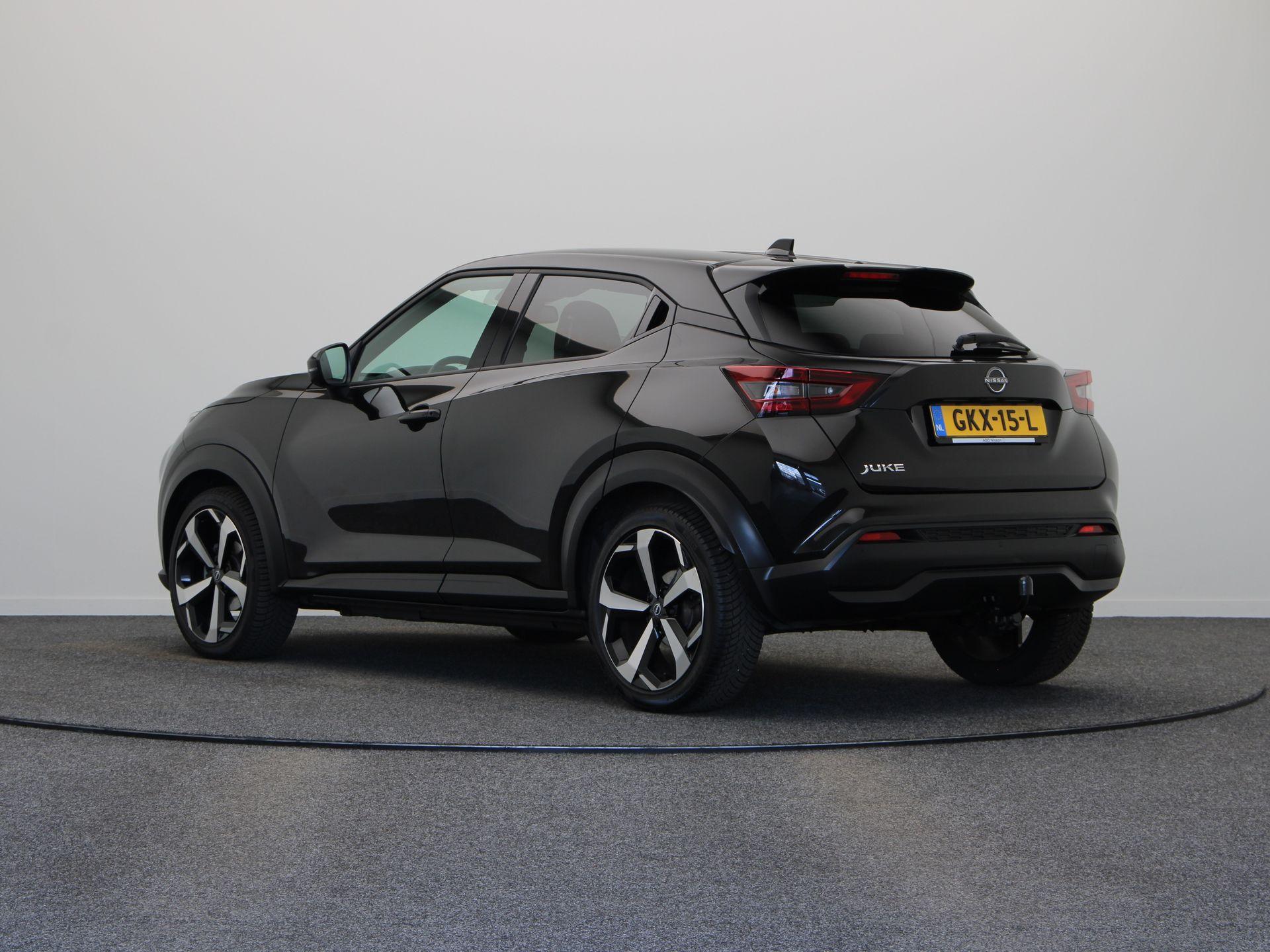 Nissan Juke 1.0 DIG-T Tekna - Afbeelding 2