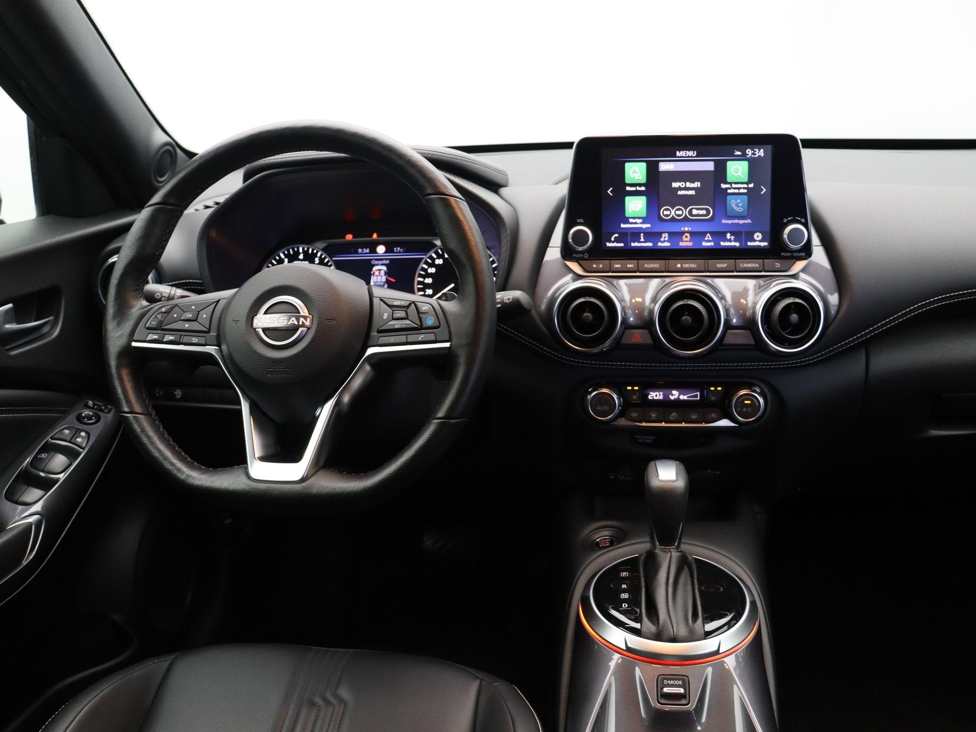 Nissan Juke 1.0 DIG-T Tekna - Afbeelding 4