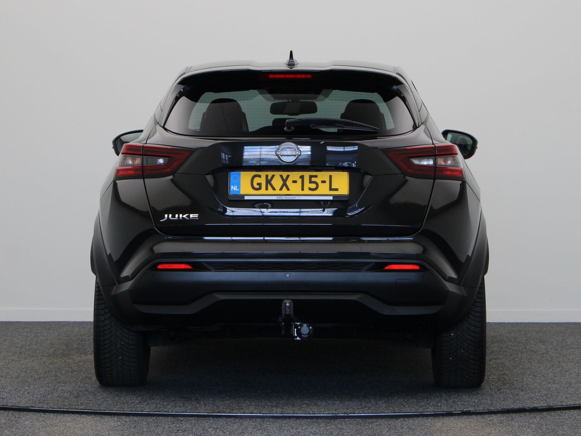 Nissan Juke 1.0 DIG-T Tekna - Afbeelding 8