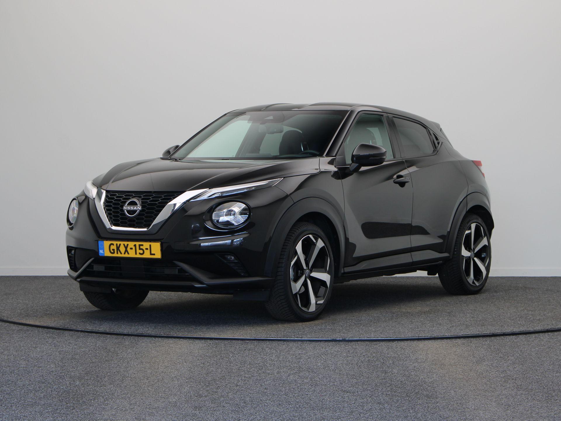 Nissan Juke 1.0 DIG-T Tekna - Afbeelding 11