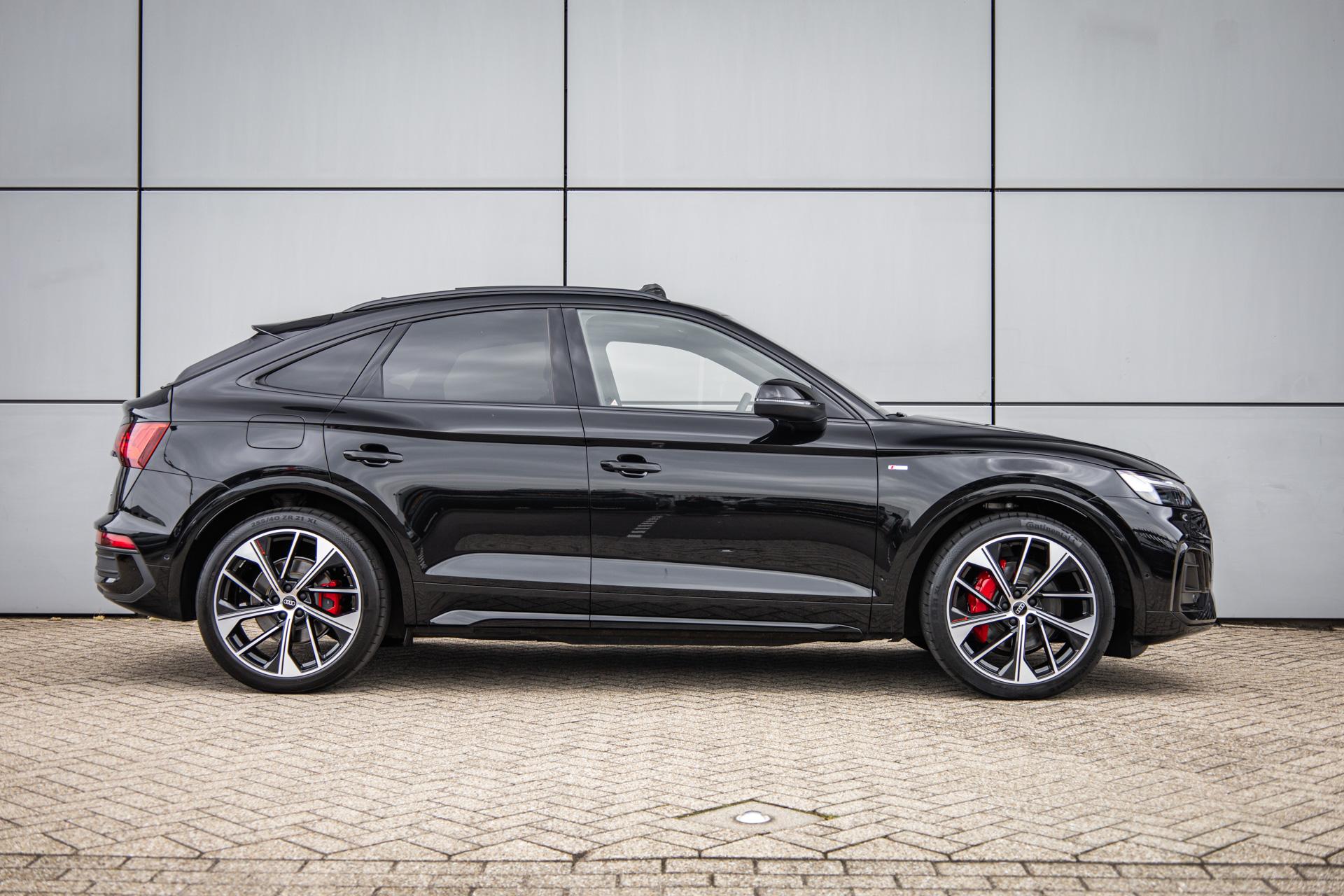 Audi Q5 Sportback 50 TFSIe 299pk quattro S edition - Afbeelding 3
