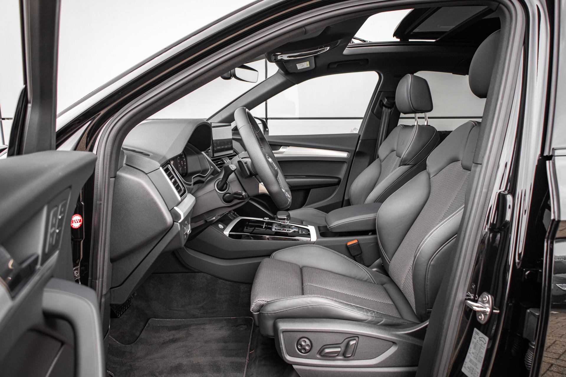 Audi Q5 Sportback 50 TFSIe 299pk quattro S edition - Afbeelding 4