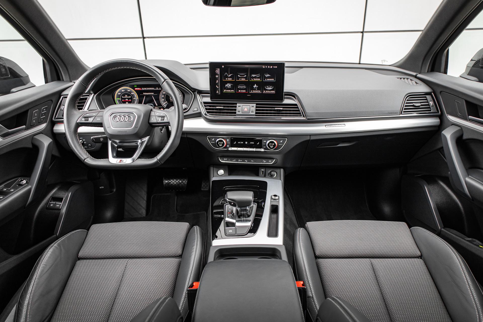 Audi Q5 Sportback 50 TFSIe 299pk quattro S edition - Afbeelding 5