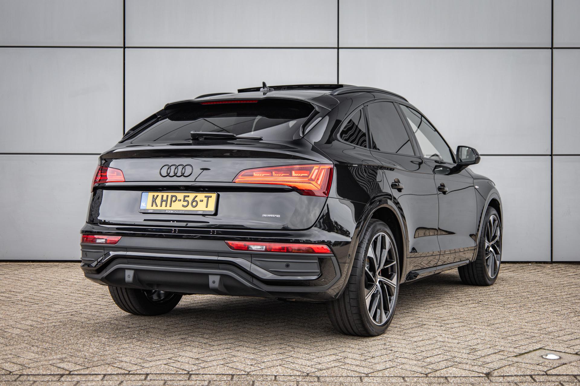 Audi Q5 Sportback 50 TFSIe 299pk S edition - Afbeelding 2