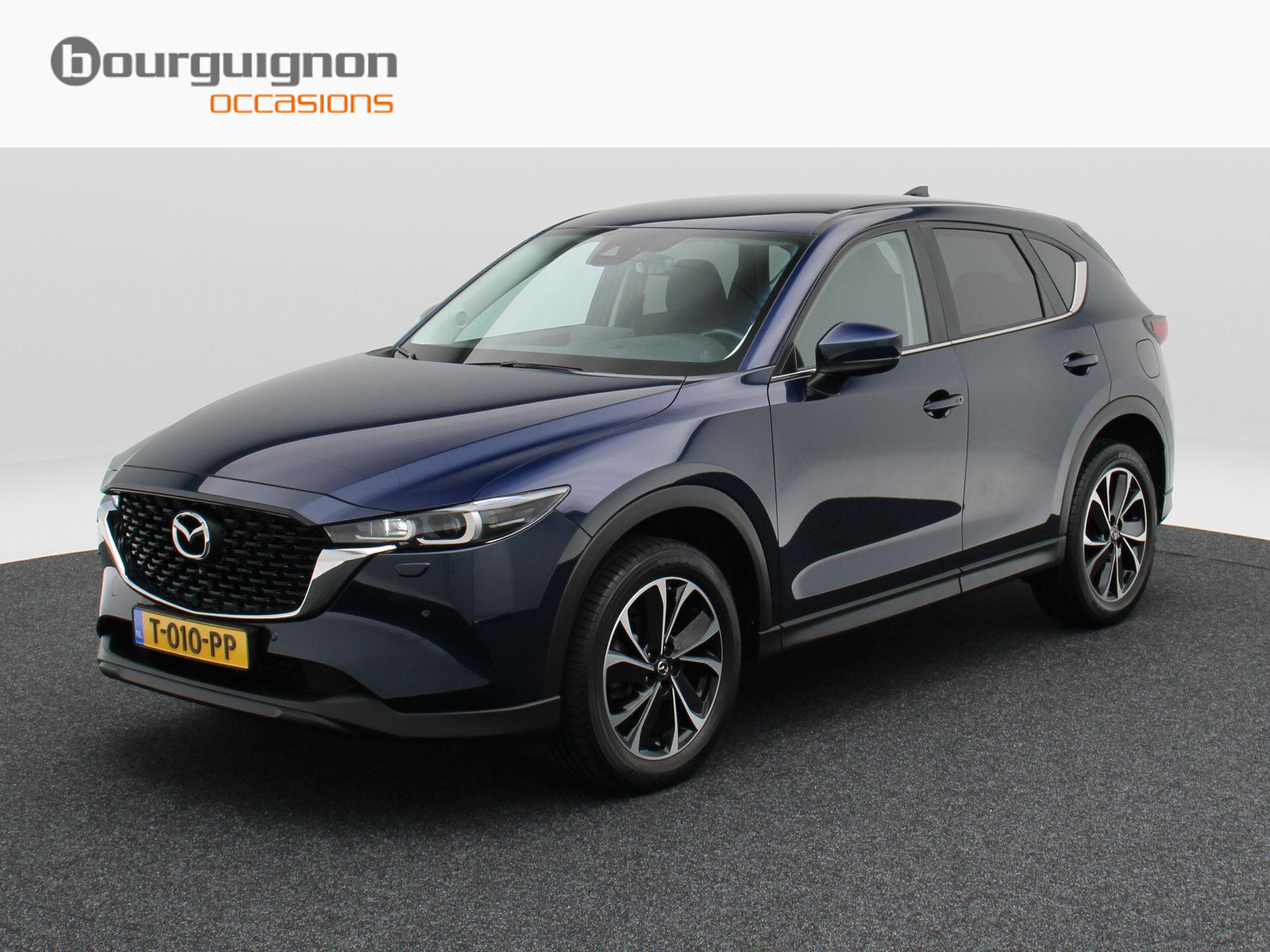 Mazda CX-5 2.0 e-SkyActiv-G M Hybrid 165 Advantage - Afbeelding 1