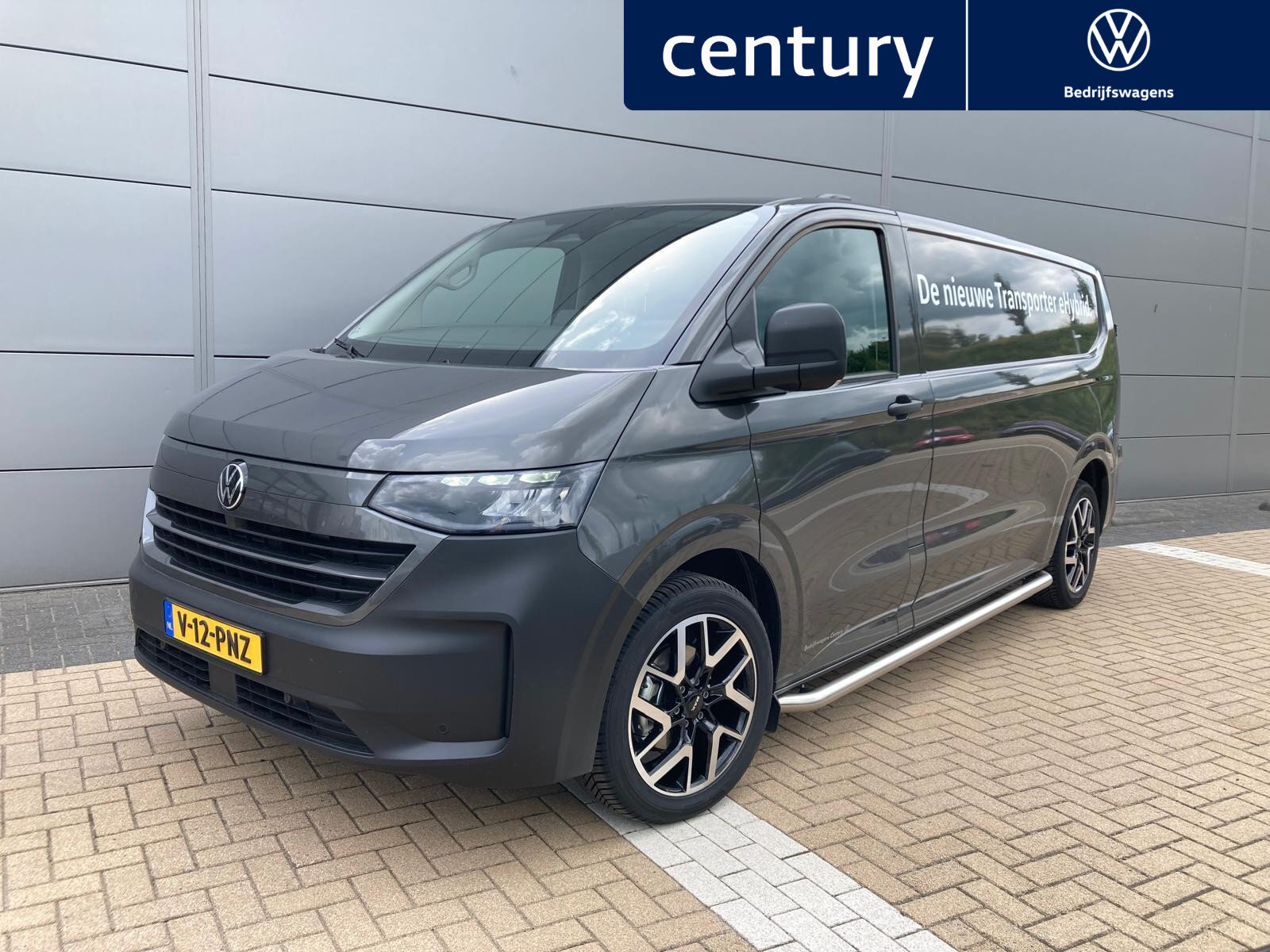 Volkswagen Bedrijfswagens Transporter Life L2 2.5 eHybrid 171 kW (233 pk) 3500 mm CVT au