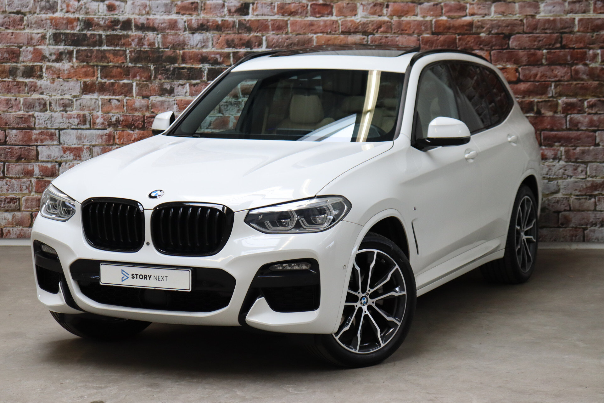BMW X3 xDrive20i High Executive M Sport Pakket Automaat