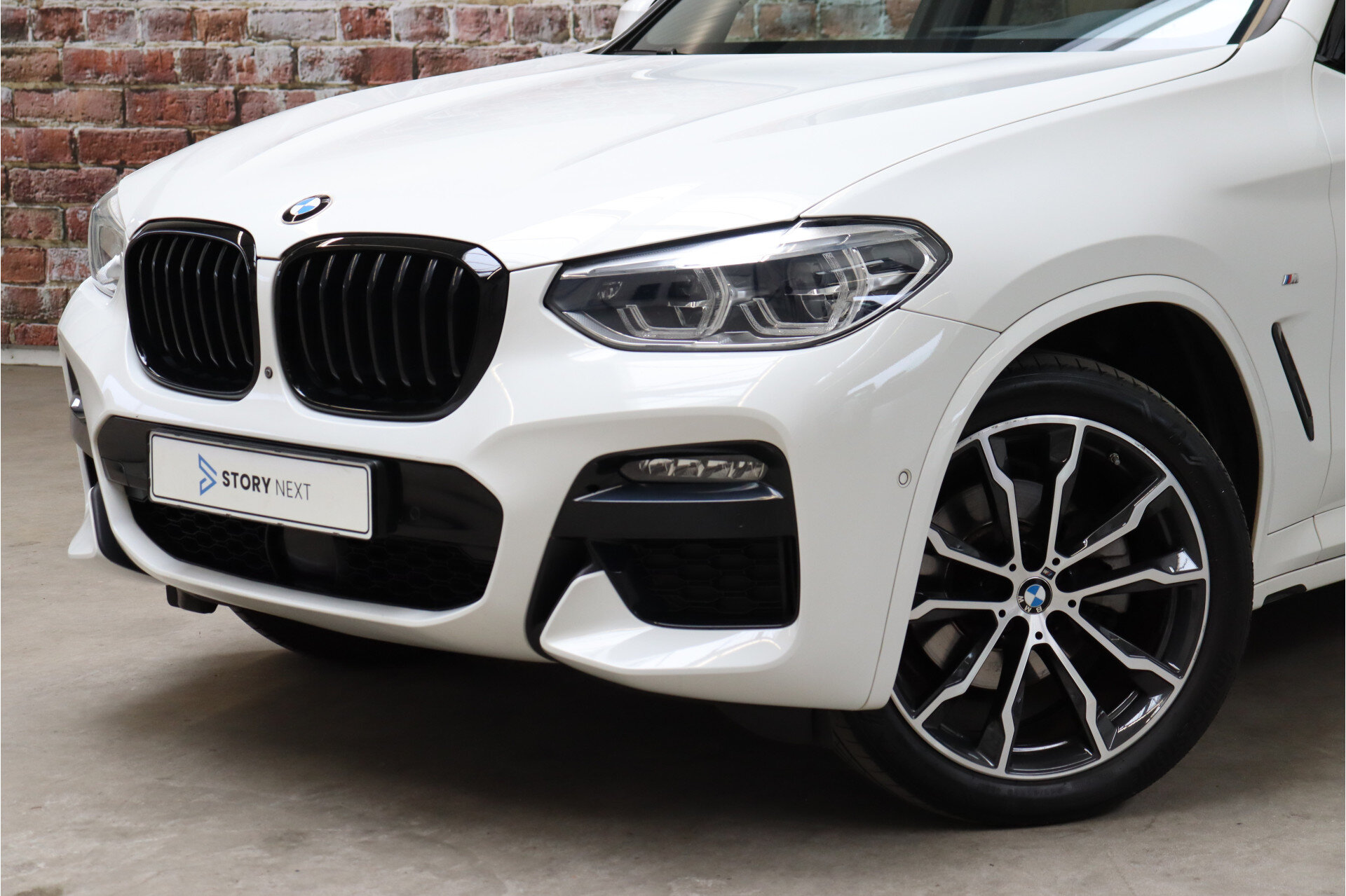 BMW X3 xDrive20i High Executive M Sport Pakket Automaat - Afbeelding 2