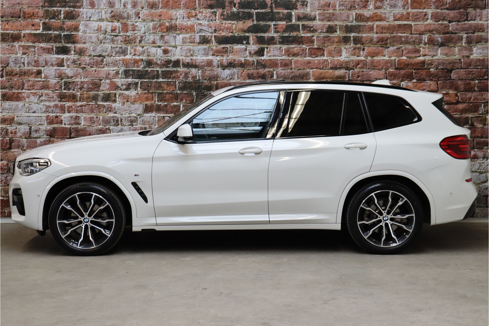 BMW X3 xDrive20i High Executive M Sport Pakket Automaat - Afbeelding 3