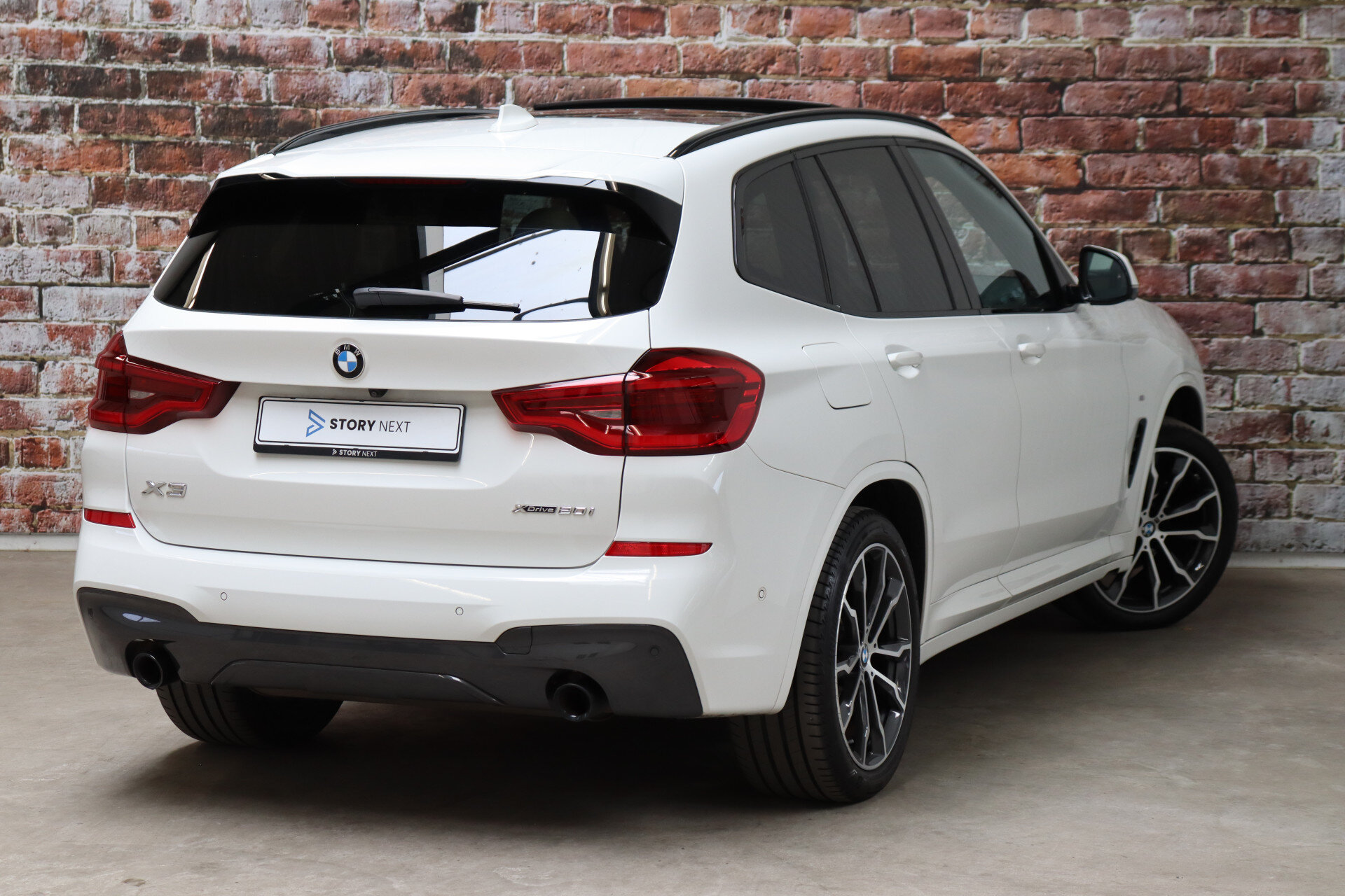 BMW X3 xDrive20i High Executive M Sport Pakket Automaat - Afbeelding 4