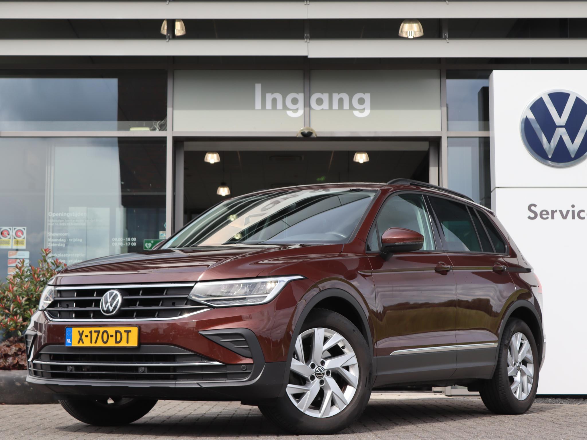 Volkswagen Tiguan 1.5 TSI 150 pk DSG Life
