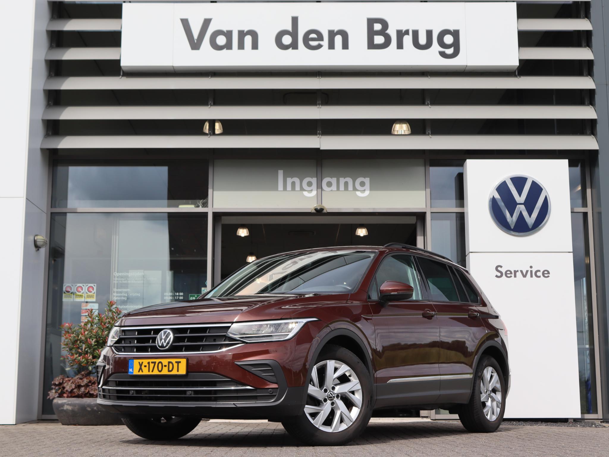 Volkswagen Tiguan 1.5 TSI 150 pk DSG Life - Afbeelding 2